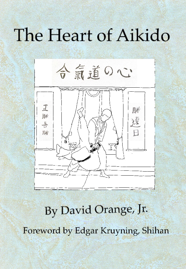 The Heart of Aikido — book cover